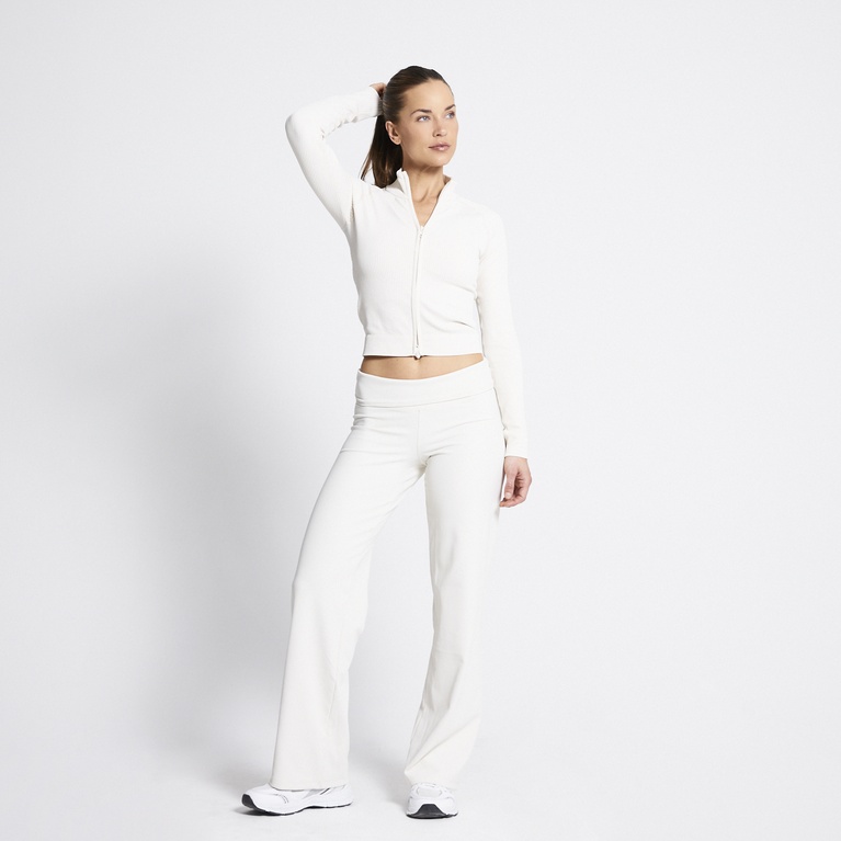 Training jacket "Zip Jacket Rib"